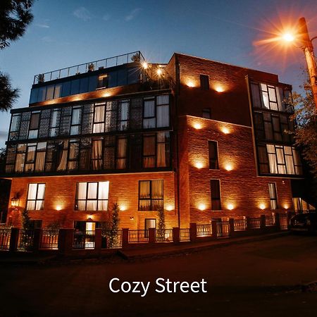 Address Boutique Hotel Tbilisi Exteriér fotografie