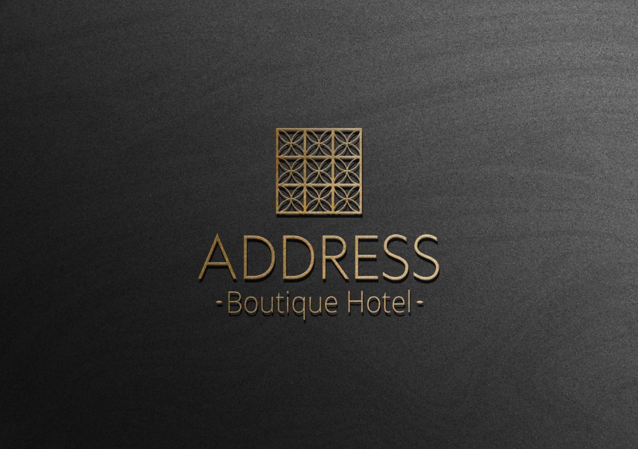 Address Boutique Hotel Tbilisi Exteriér fotografie