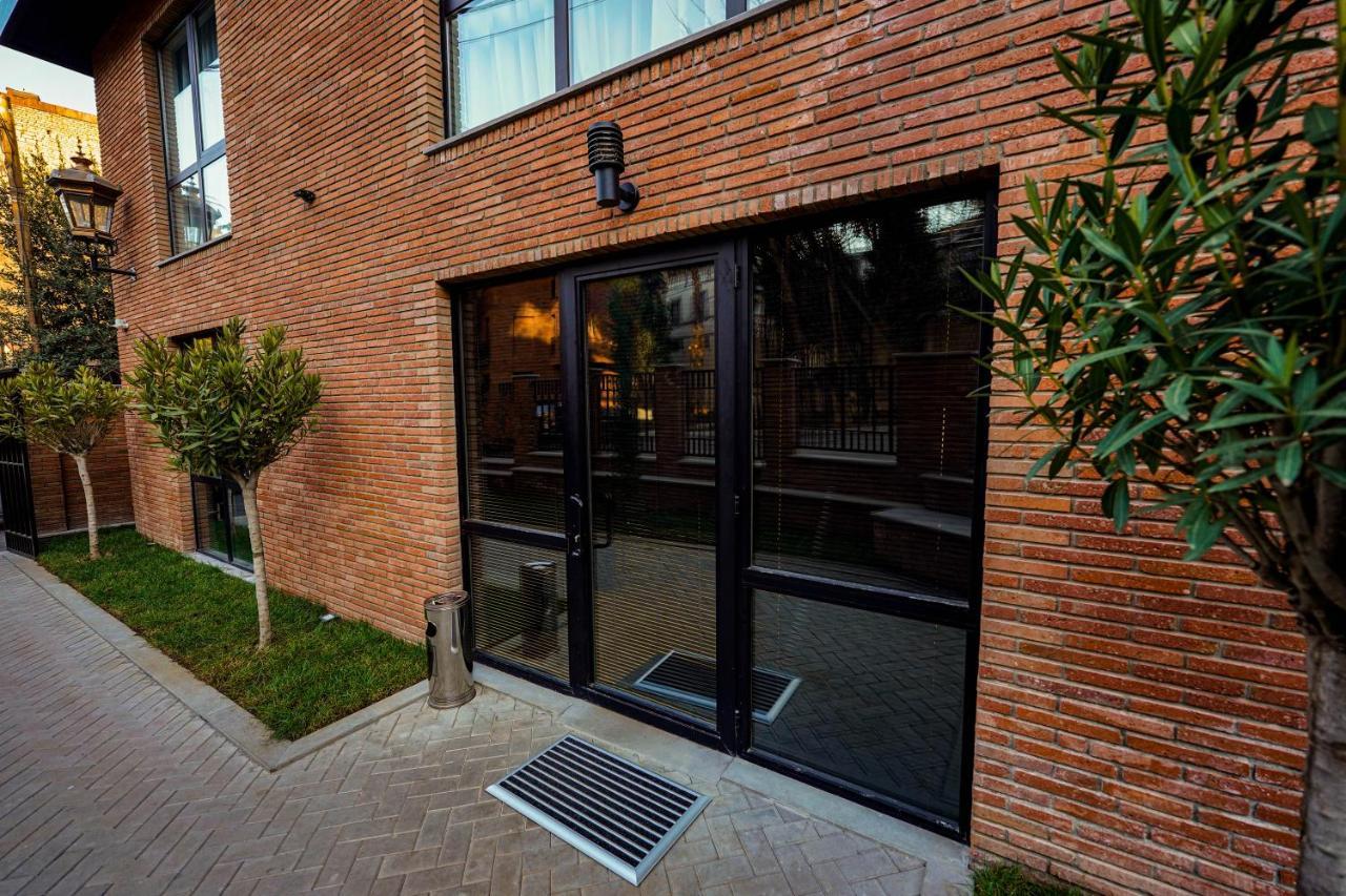 Address Boutique Hotel Tbilisi Exteriér fotografie
