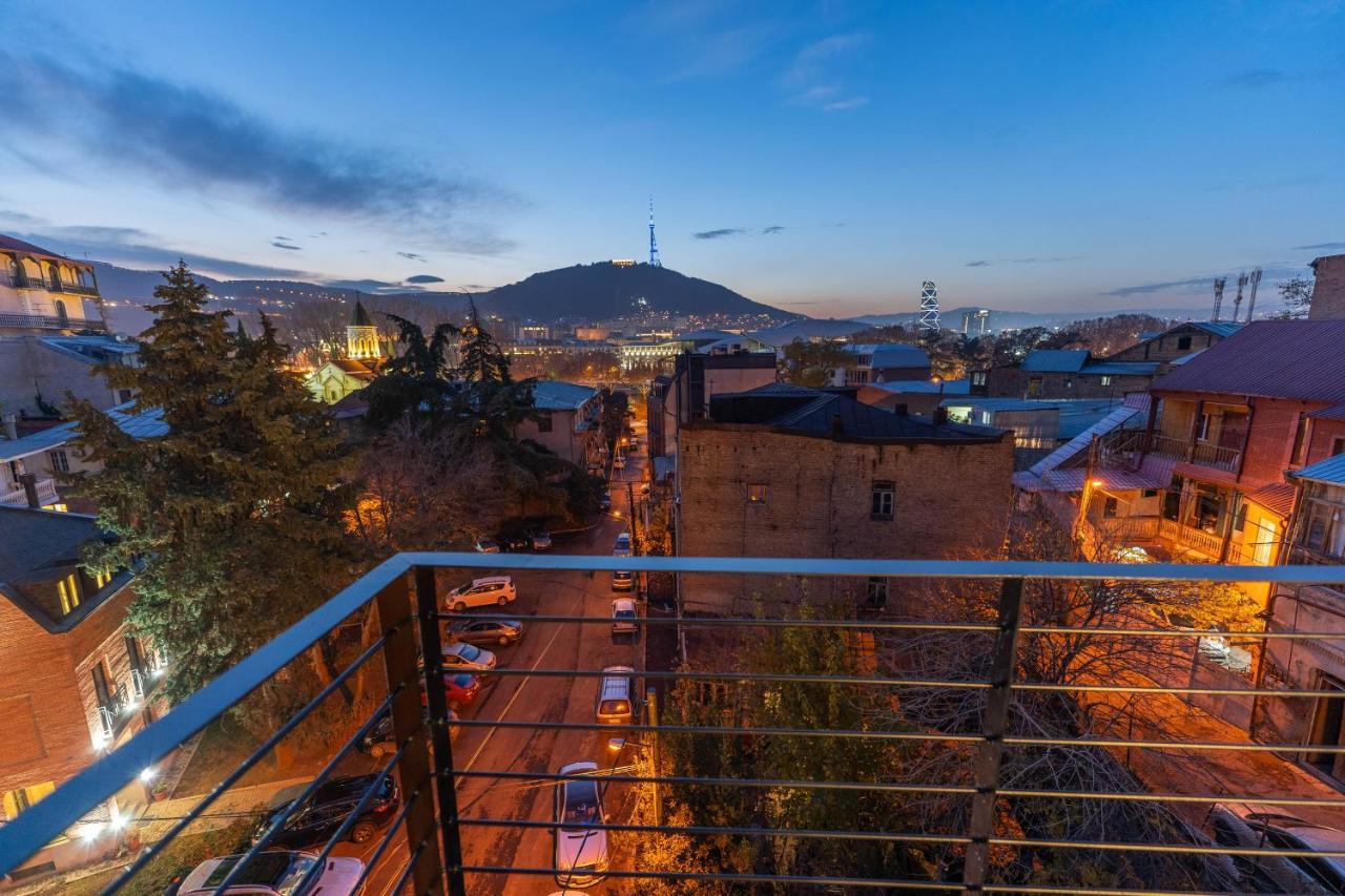 Address Boutique Hotel Tbilisi Exteriér fotografie