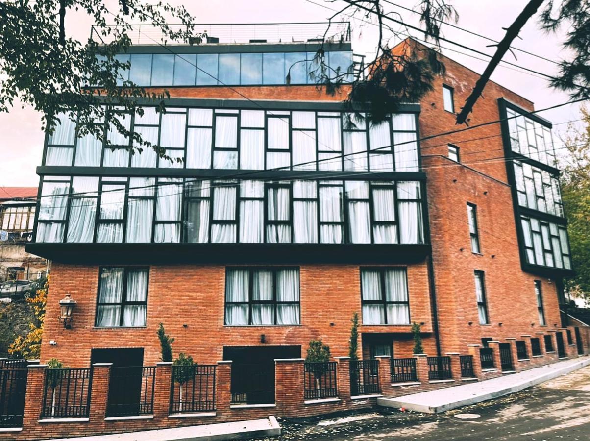 Address Boutique Hotel Tbilisi Exteriér fotografie