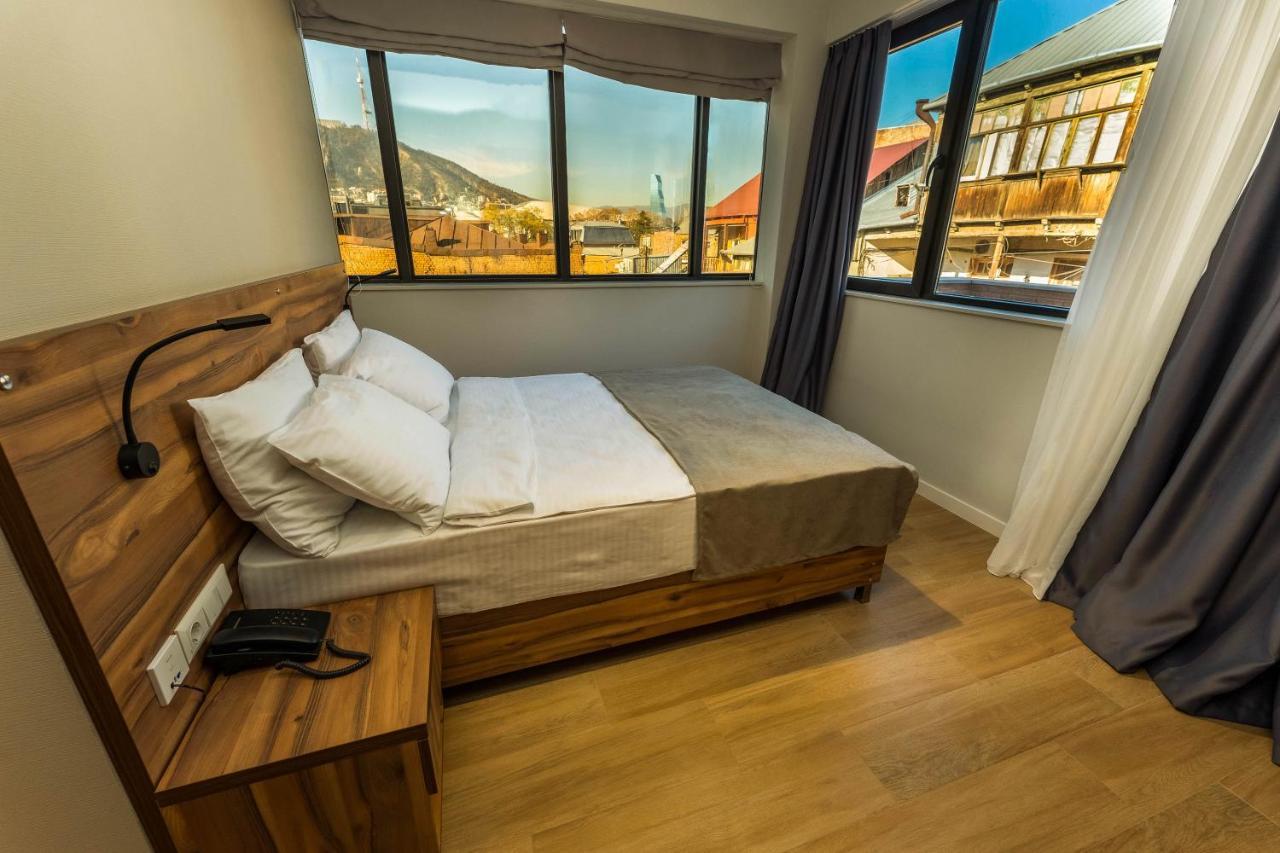 Address Boutique Hotel Tbilisi Exteriér fotografie