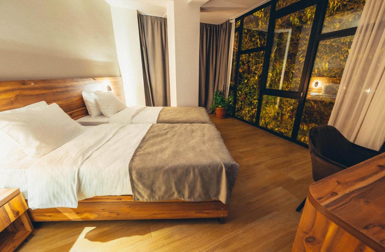 Address Boutique Hotel Tbilisi Exteriér fotografie