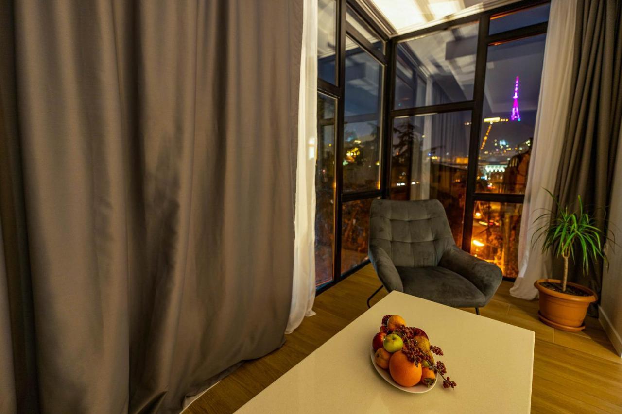 Address Boutique Hotel Tbilisi Exteriér fotografie