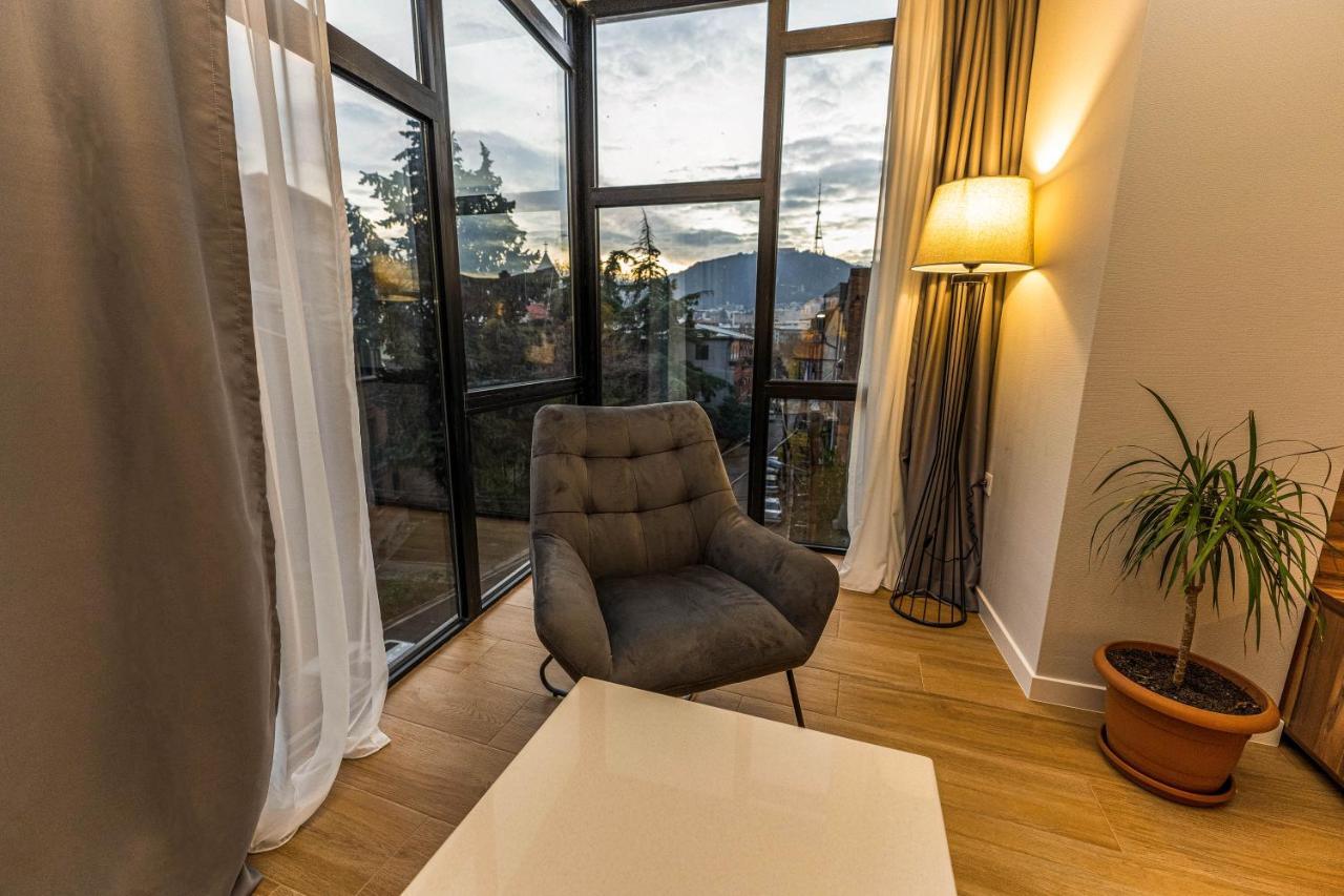 Address Boutique Hotel Tbilisi Exteriér fotografie