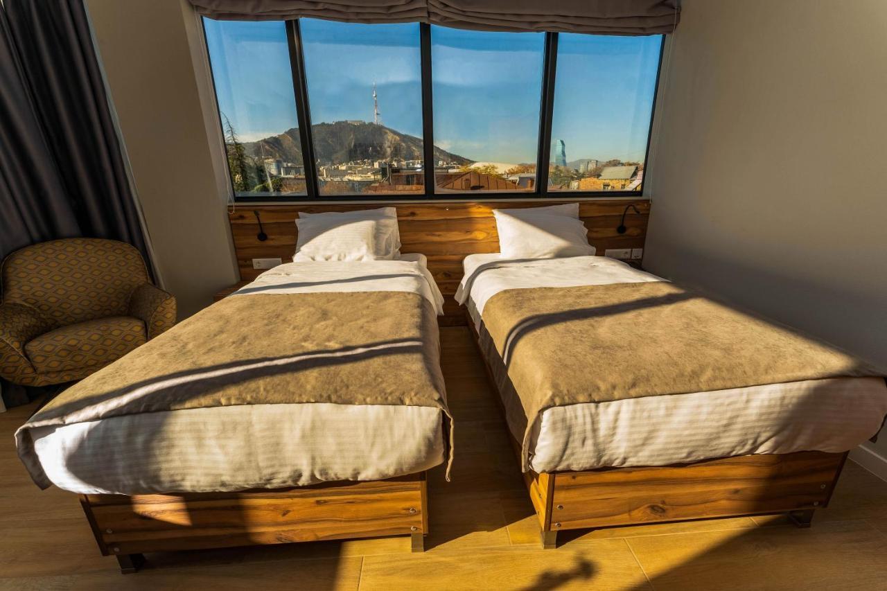 Address Boutique Hotel Tbilisi Exteriér fotografie