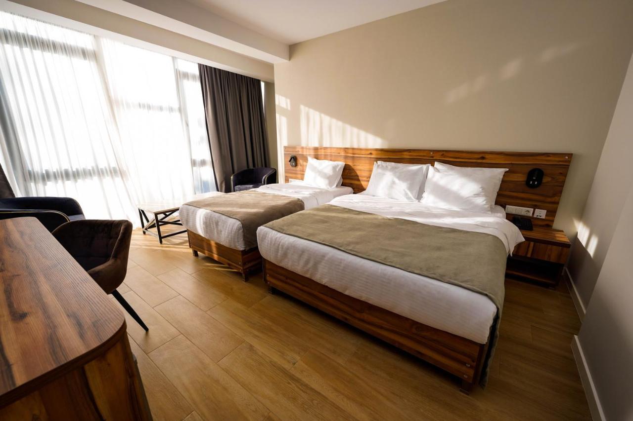 Address Boutique Hotel Tbilisi Exteriér fotografie