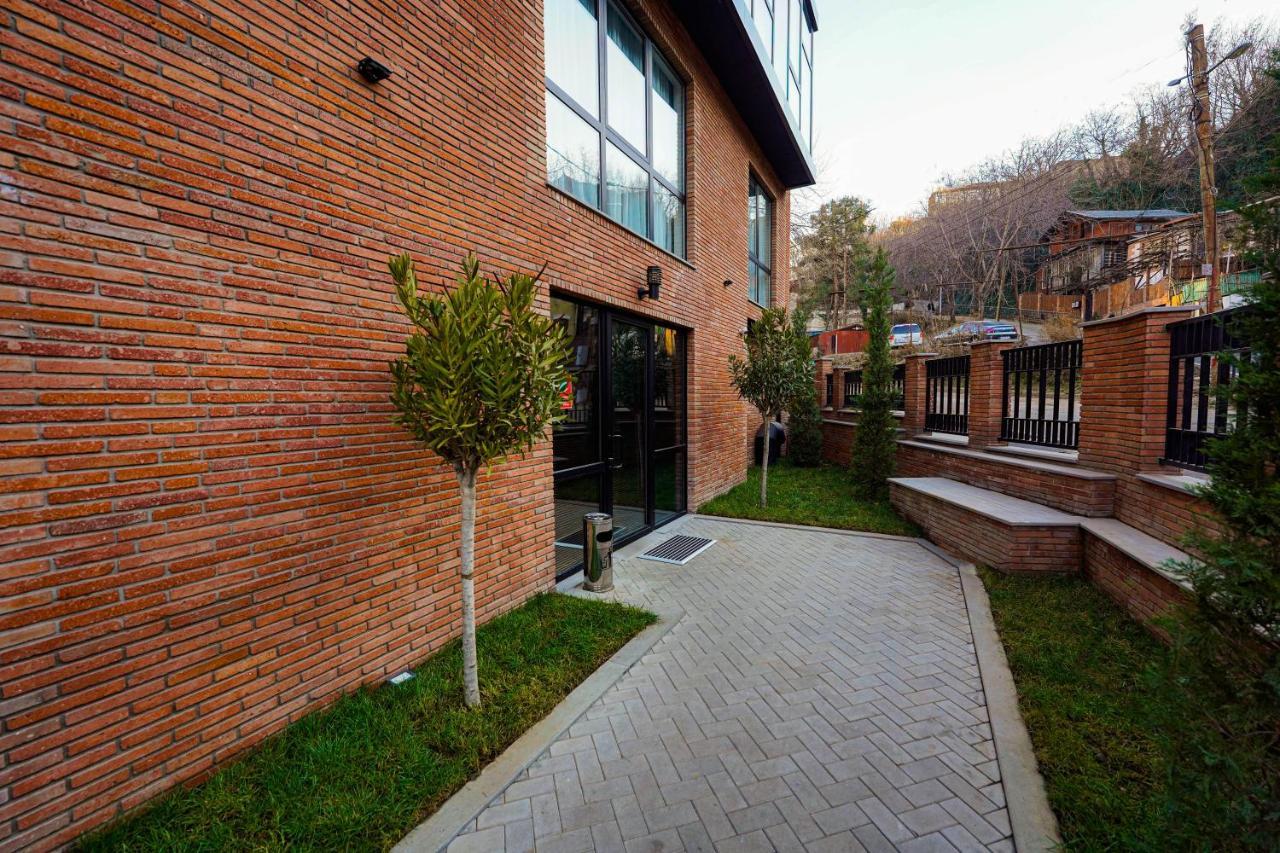 Address Boutique Hotel Tbilisi Exteriér fotografie