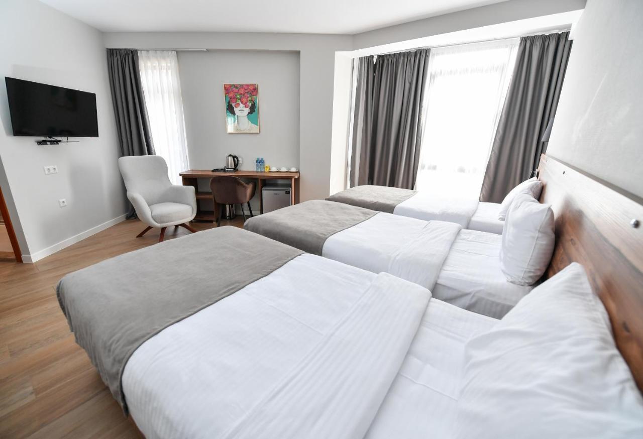 Address Boutique Hotel Tbilisi Exteriér fotografie