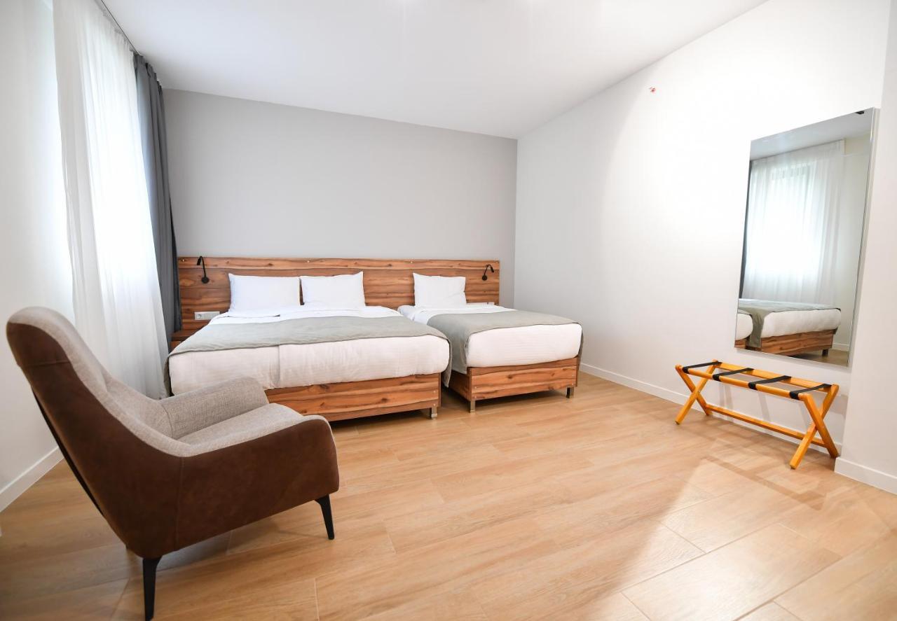 Address Boutique Hotel Tbilisi Exteriér fotografie