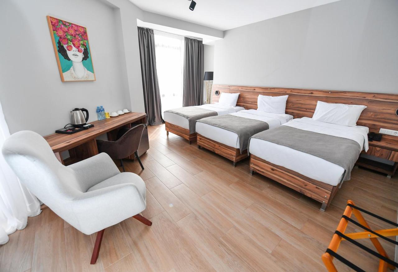 Address Boutique Hotel Tbilisi Exteriér fotografie