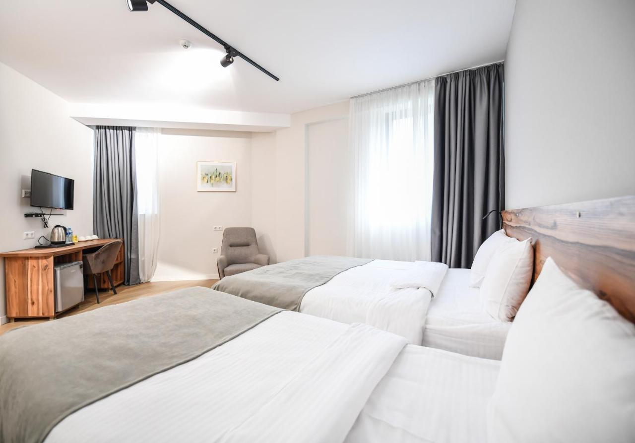 Address Boutique Hotel Tbilisi Exteriér fotografie