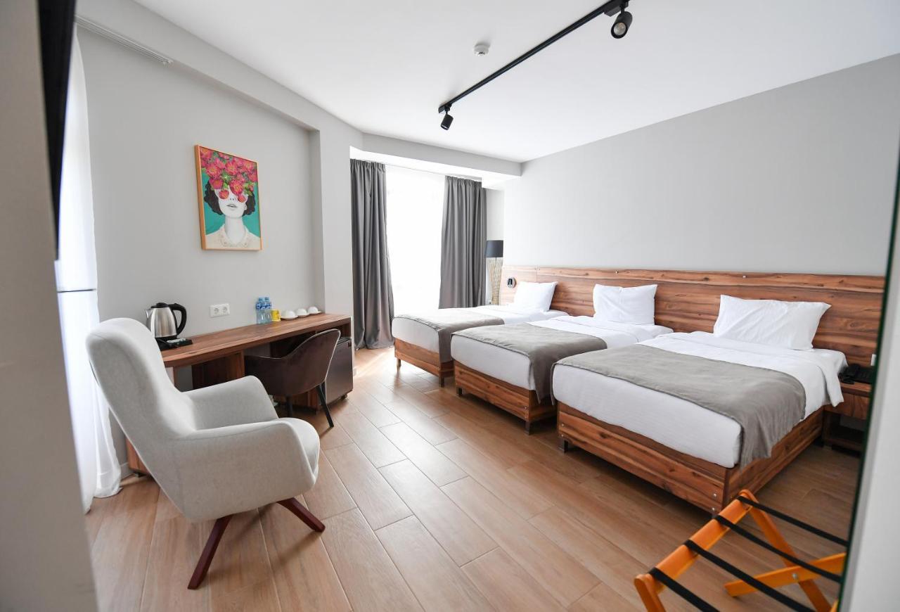 Address Boutique Hotel Tbilisi Exteriér fotografie