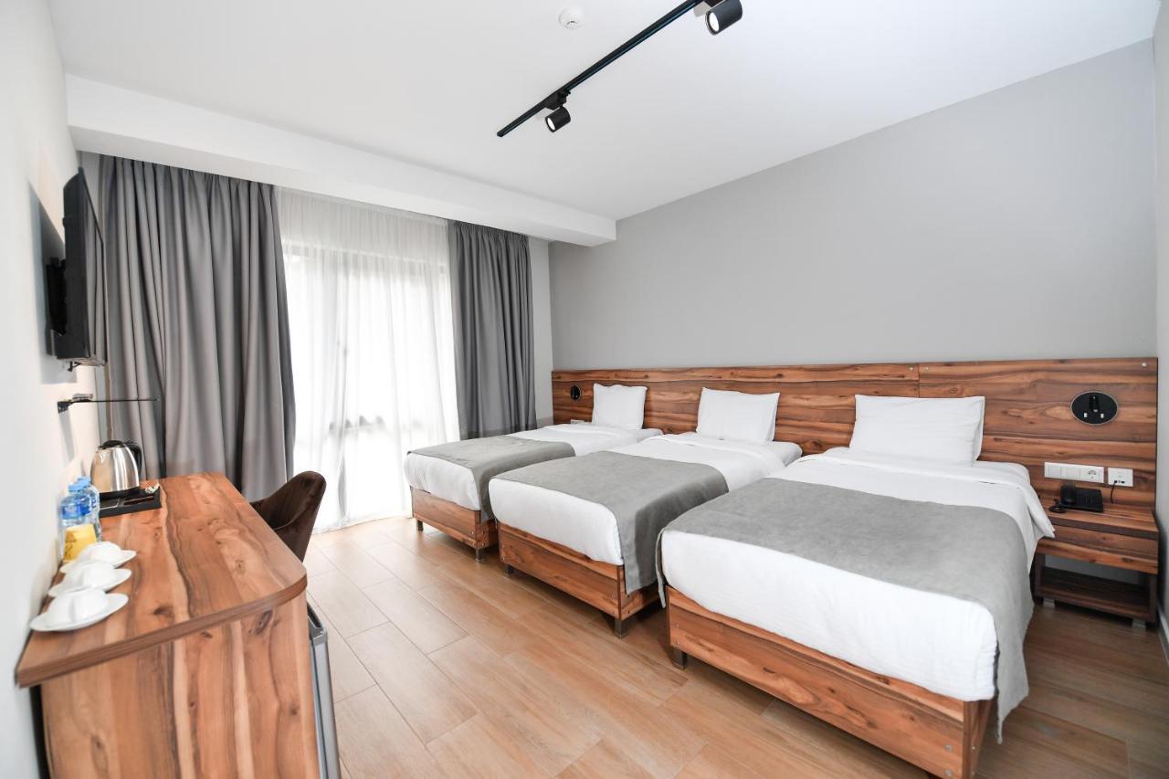 Address Boutique Hotel Tbilisi Exteriér fotografie