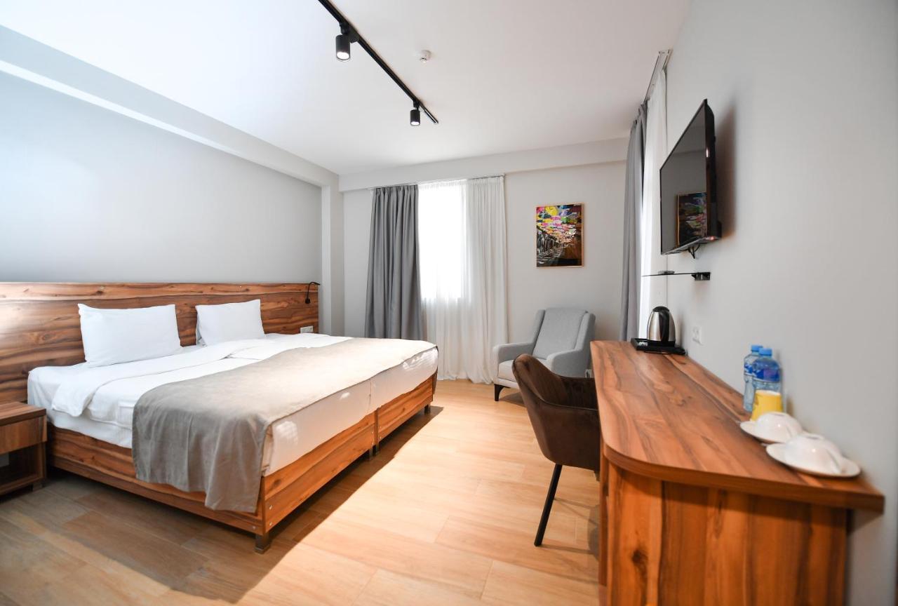 Address Boutique Hotel Tbilisi Exteriér fotografie