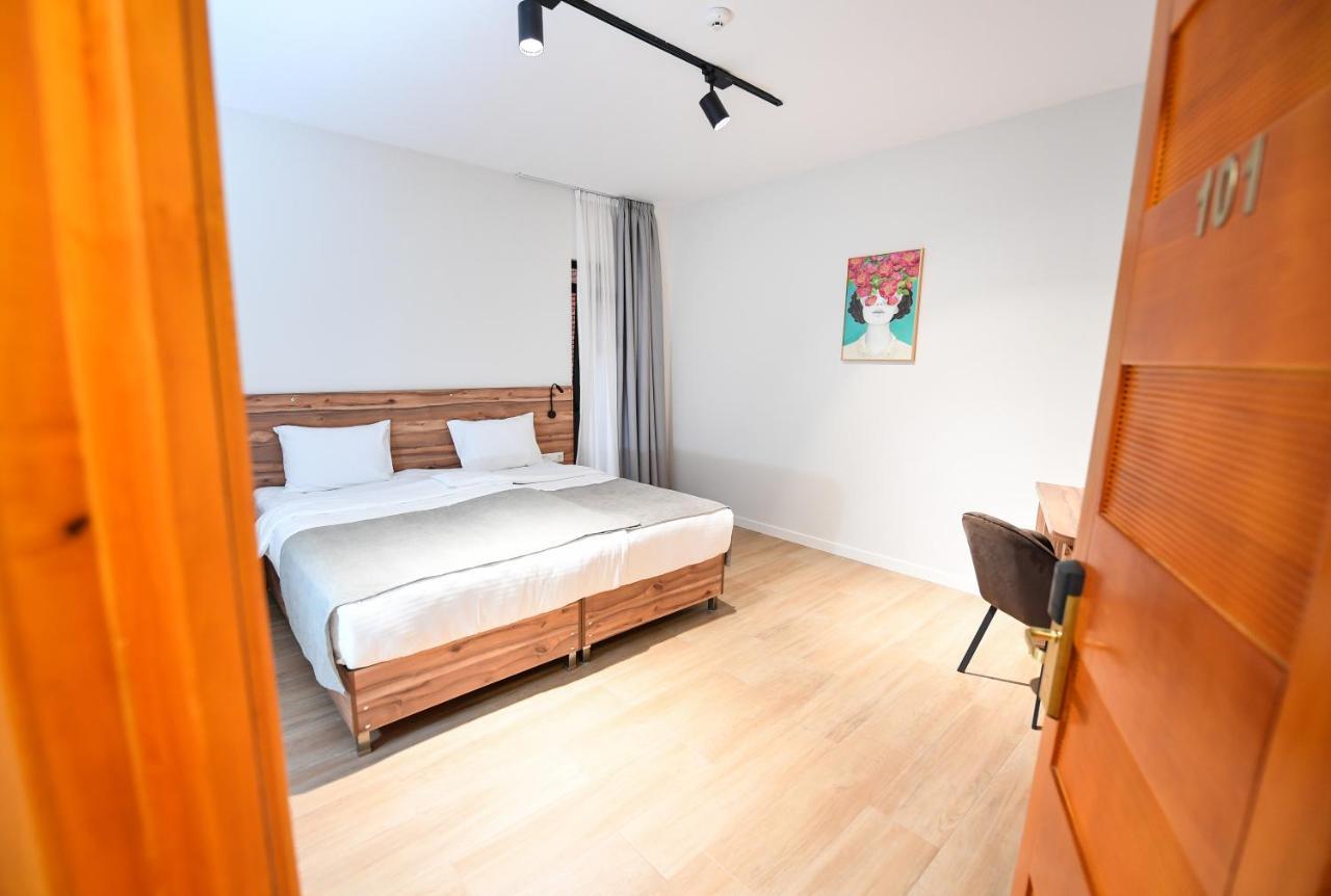 Address Boutique Hotel Tbilisi Exteriér fotografie