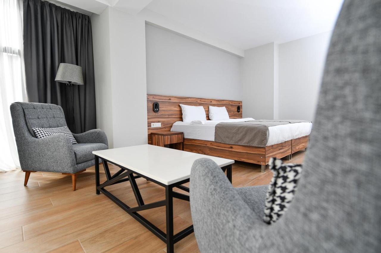 Address Boutique Hotel Tbilisi Exteriér fotografie