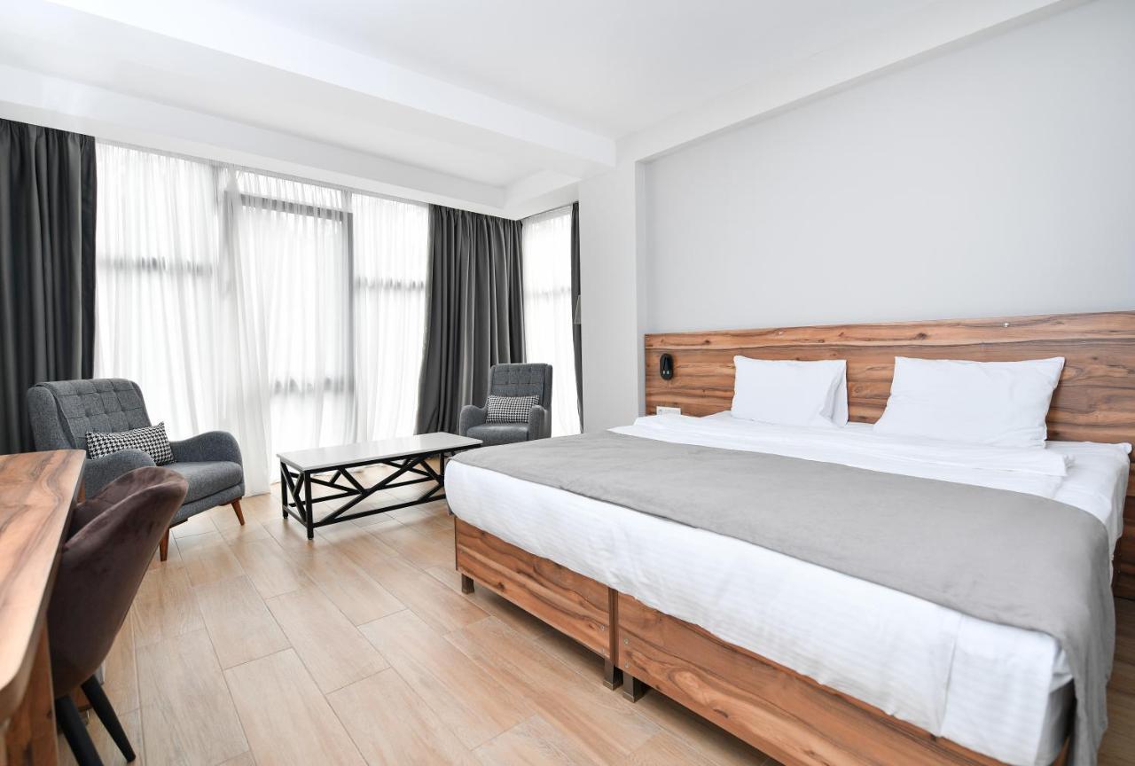 Address Boutique Hotel Tbilisi Exteriér fotografie