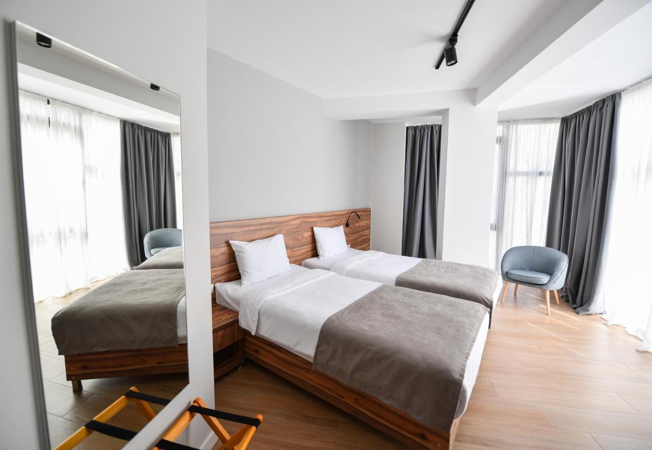 Address Boutique Hotel Tbilisi Exteriér fotografie
