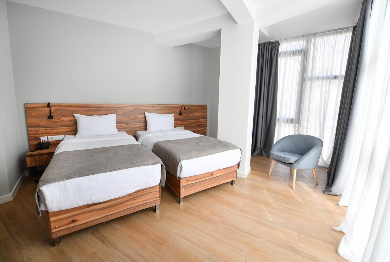 Address Boutique Hotel Tbilisi Exteriér fotografie