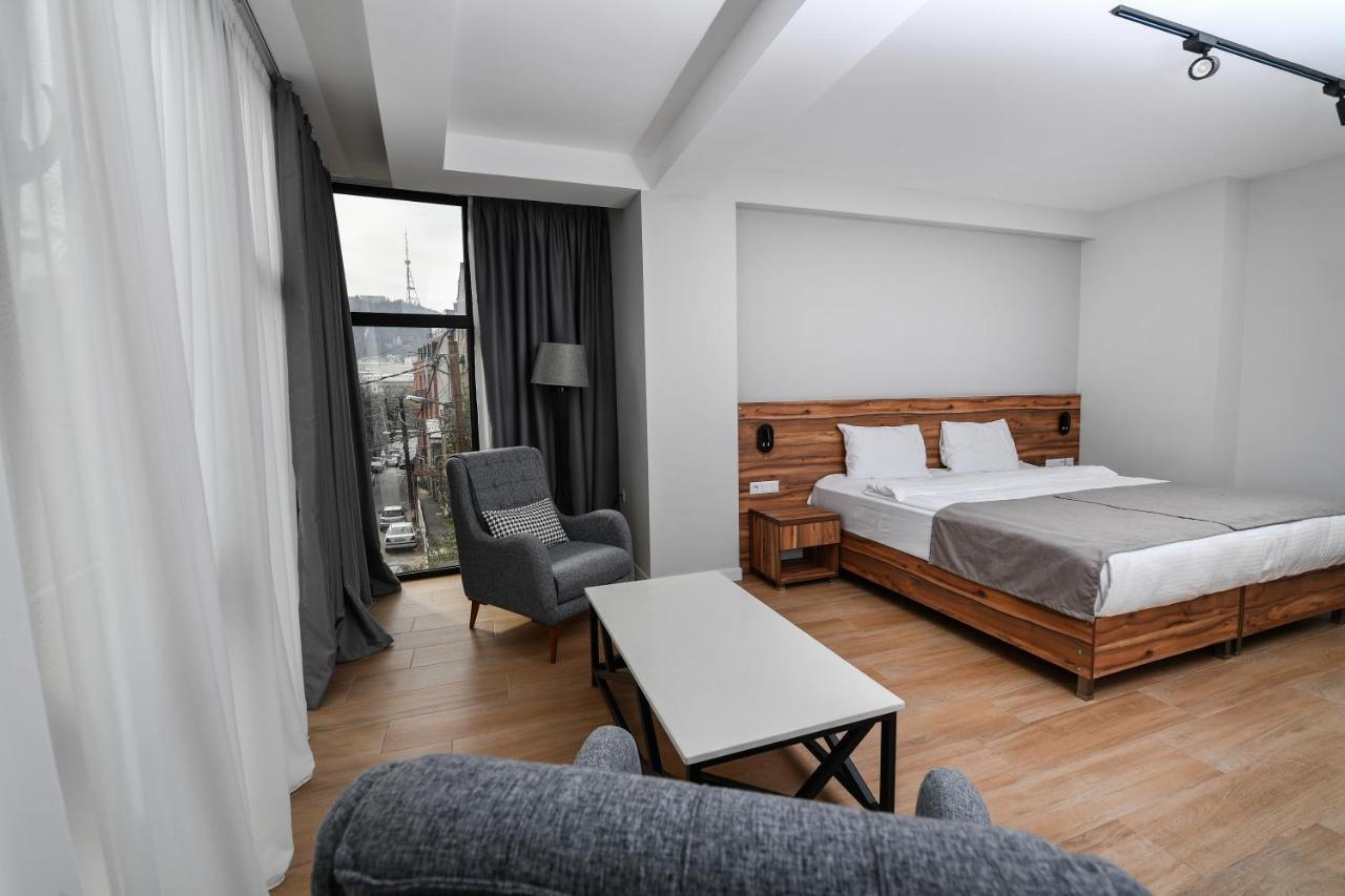 Address Boutique Hotel Tbilisi Exteriér fotografie