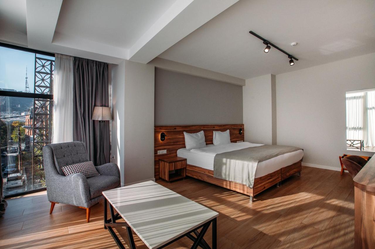 Address Boutique Hotel Tbilisi Exteriér fotografie