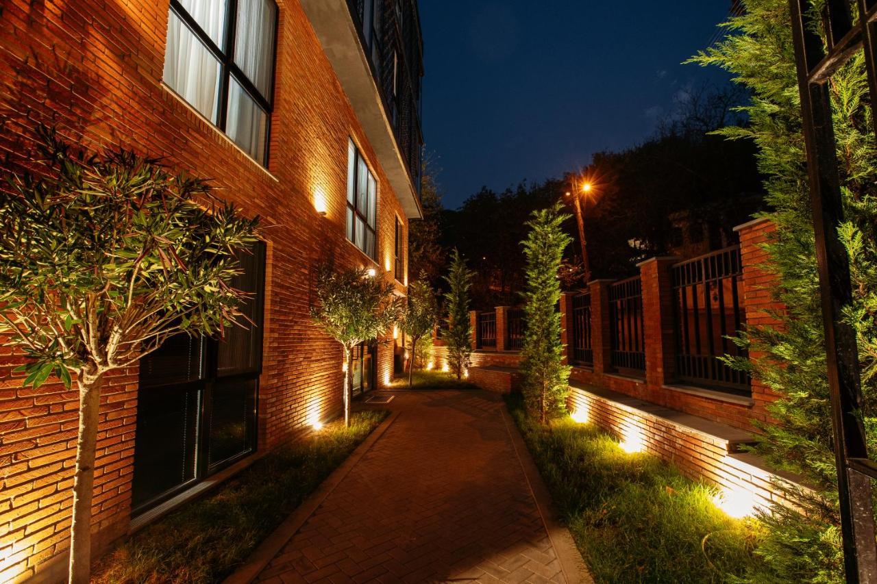 Address Boutique Hotel Tbilisi Exteriér fotografie