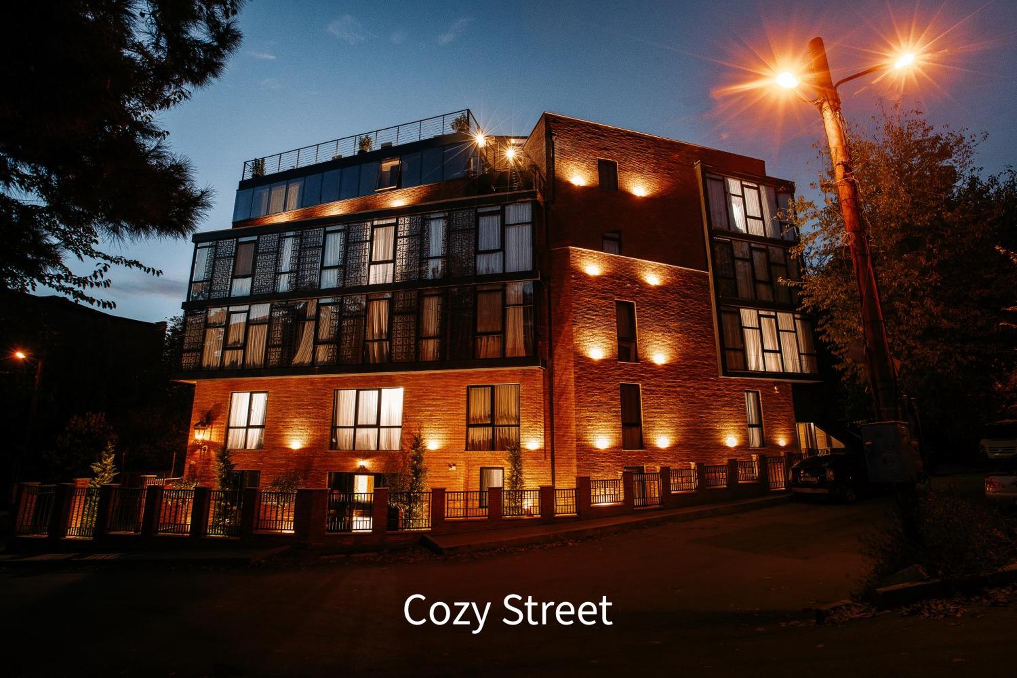 Address Boutique Hotel Tbilisi Exteriér fotografie