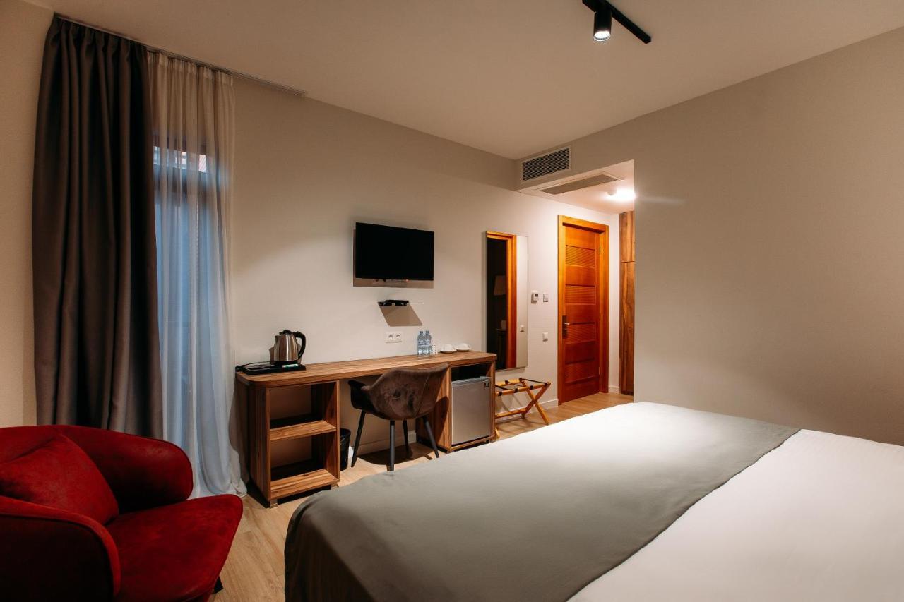 Address Boutique Hotel Tbilisi Exteriér fotografie
