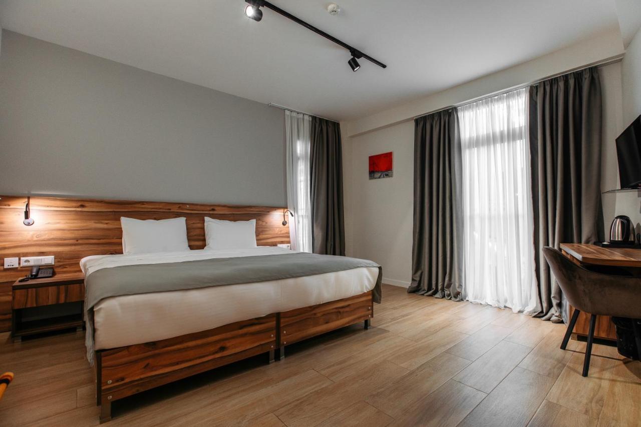 Address Boutique Hotel Tbilisi Exteriér fotografie