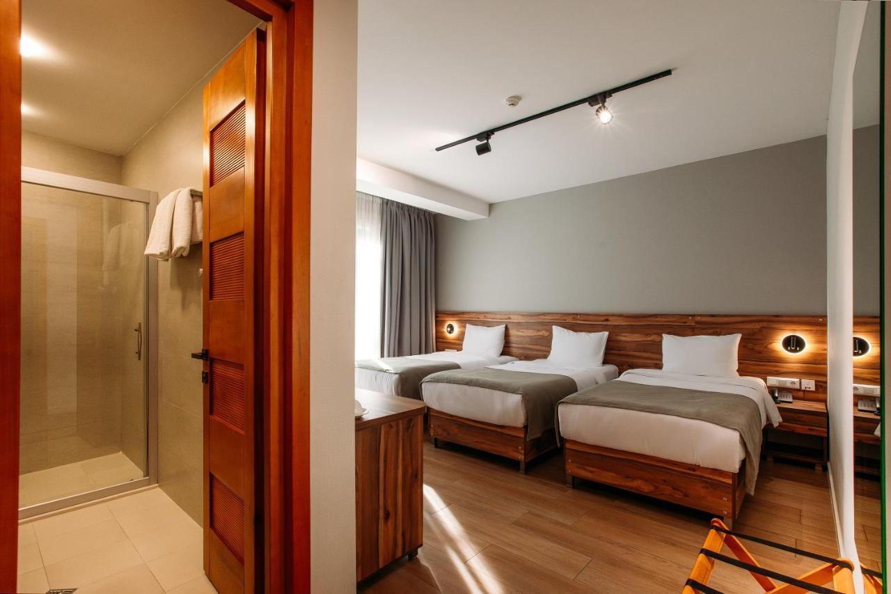 Address Boutique Hotel Tbilisi Exteriér fotografie