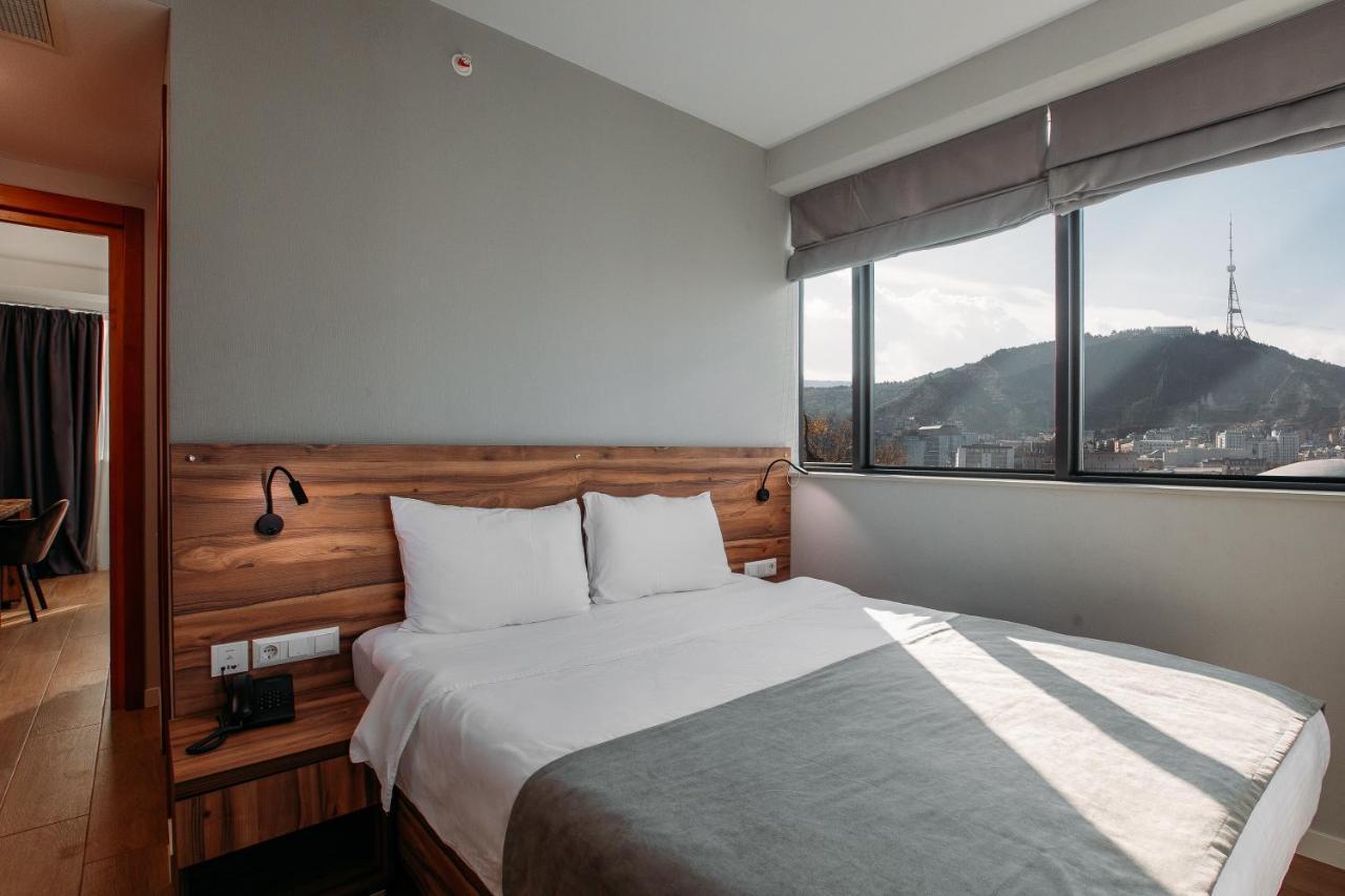 Address Boutique Hotel Tbilisi Exteriér fotografie