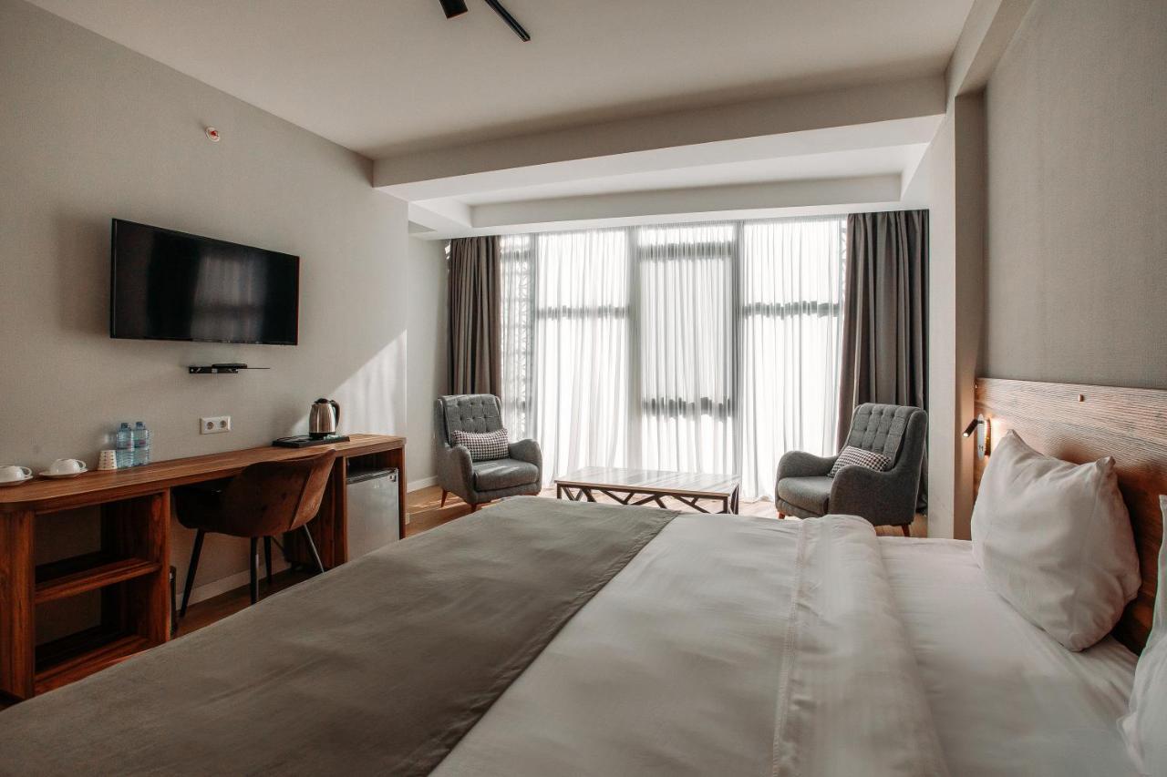Address Boutique Hotel Tbilisi Exteriér fotografie