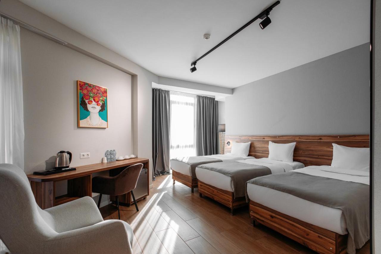 Address Boutique Hotel Tbilisi Exteriér fotografie