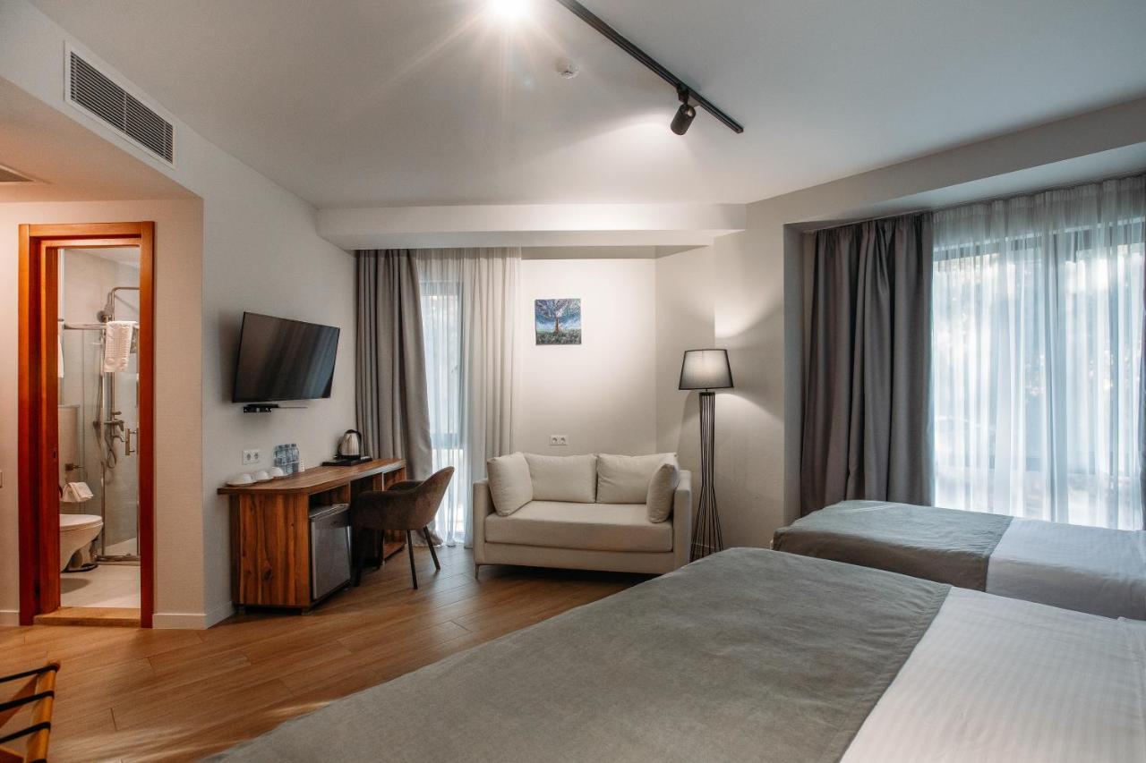 Address Boutique Hotel Tbilisi Exteriér fotografie