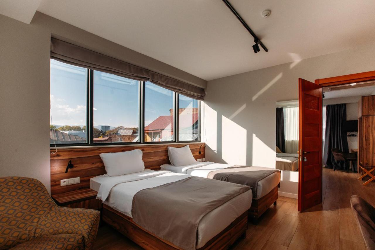 Address Boutique Hotel Tbilisi Exteriér fotografie