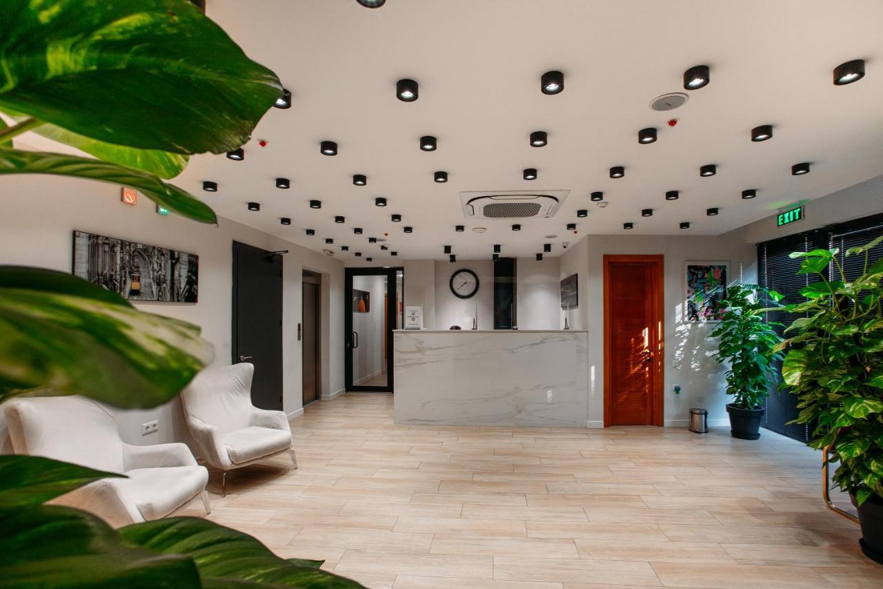 Address Boutique Hotel Tbilisi Exteriér fotografie