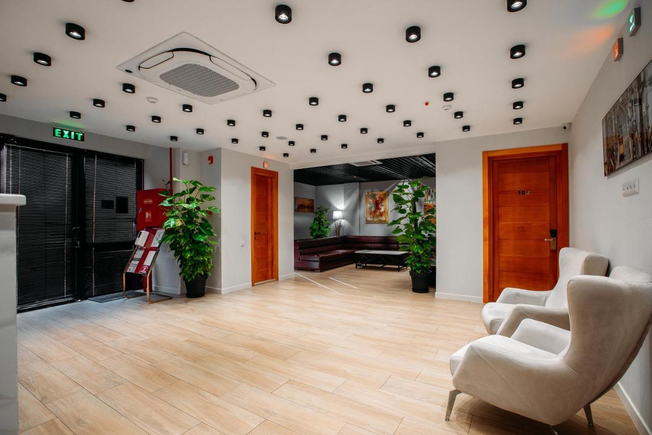 Address Boutique Hotel Tbilisi Exteriér fotografie