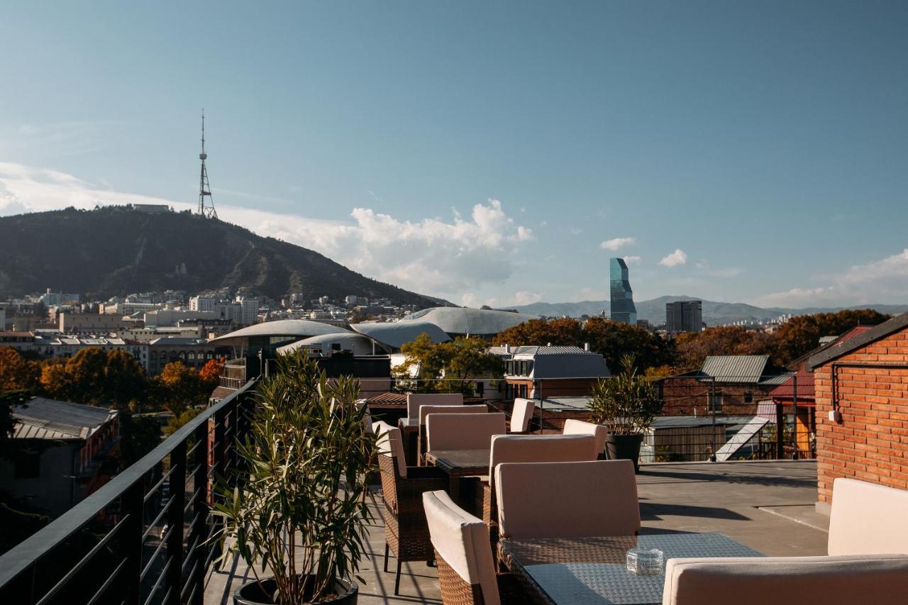 Address Boutique Hotel Tbilisi Exteriér fotografie
