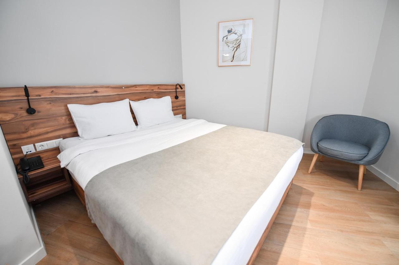 Address Boutique Hotel Tbilisi Exteriér fotografie
